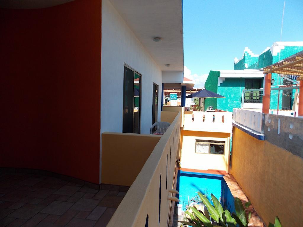 Bahia Hotel Barra de Navidad Esterno foto